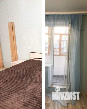 1-к квартира, вторичка, 35м2, 2/10 этаж