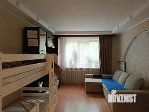 1-к квартира, вторичка, 46м2, 1/10 этаж