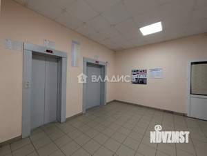 1-к квартира, вторичка, 52м2, 10/18 этаж