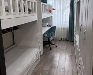 3-к квартира, вторичка, 62м2, 2/6 этаж