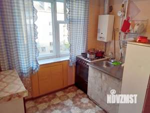 2-к квартира, вторичка, 45м2, 4/5 этаж