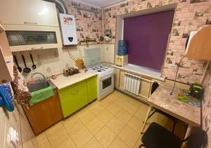 3-к квартира, вторичка, 57м2, 1/5 этаж