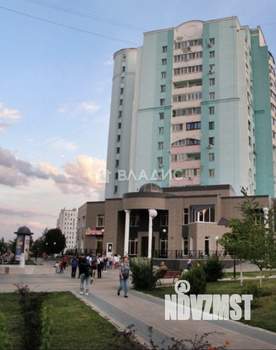 1-к квартира, вторичка, 52м2, 10/14 этаж