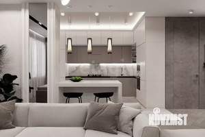 3-к квартира, вторичка, 110м2, 7/8 этаж