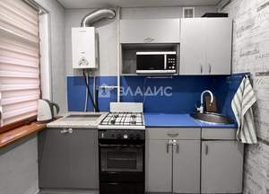 2-к квартира, вторичка, 48м2, 1/5 этаж