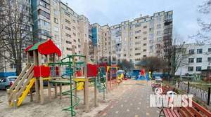 3-к квартира, вторичка, 60м2, 4/9 этаж