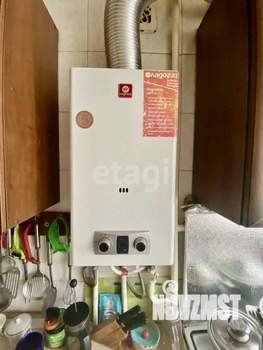 2-к квартира, вторичка, 44м2, 4/5 этаж