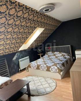 1-к квартира, вторичка, 41м2, 5/5 этаж