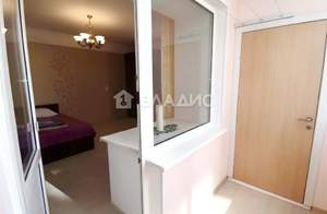 1-к квартира, вторичка, 48м2, 2/12 этаж