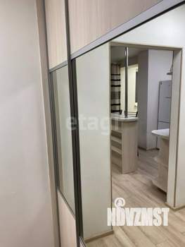 Студия квартира, вторичка, 27м2, 5/5 этаж