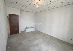 1-к квартира, вторичка, 54м2, 6/6 этаж