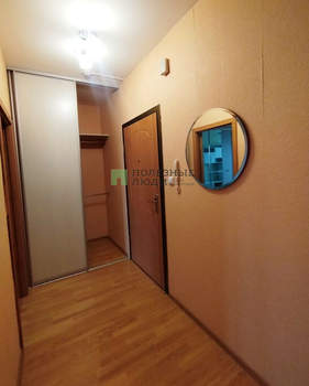 1-к квартира, вторичка, 40м2, 7/17 этаж