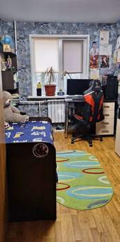 2-к квартира, вторичка, 45м2, 2/5 этаж