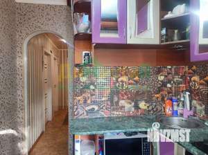 3-к квартира, вторичка, 61м2, 3/5 этаж