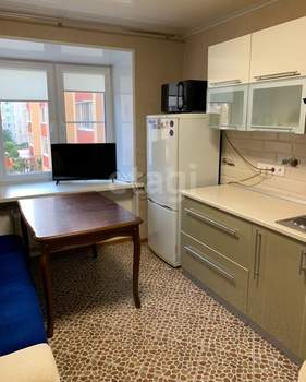 4-к квартира, вторичка, 93м2, 2/12 этаж