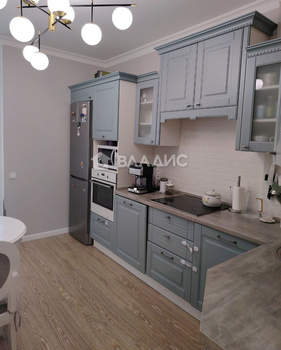 1-к квартира, вторичка, 46м2, 16/21 этаж