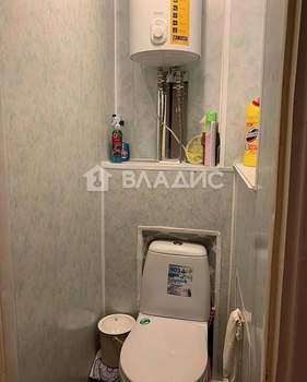 1-к квартира, вторичка, 34м2, 4/10 этаж