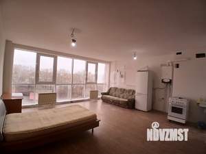 1-к квартира, вторичка, 48м2, 4/6 этаж