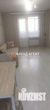 Студия квартира, вторичка, 43м2, 9/14 этаж