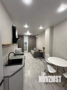 Студия квартира, вторичка, 34м2, 9/14 этаж