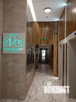 1-к квартира, вторичка, 44м2, 3/16 этаж