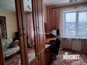 2-к квартира, вторичка, 50м2, 4/5 этаж