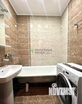 1-к квартира, вторичка, 44м2, 10/17 этаж