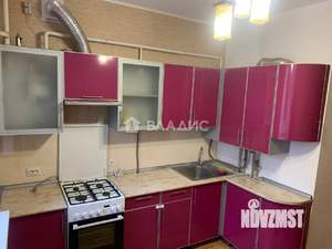 2-к квартира, вторичка, 58м2, 1/9 этаж