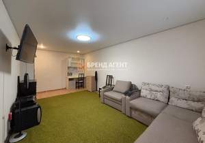 3-к квартира, вторичка, 69м2, 5/5 этаж