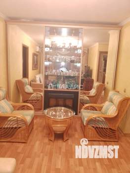 2-к квартира, вторичка, 42м2, 3/5 этаж