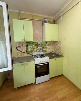 1-к квартира, вторичка, 32м2, 1/9 этаж