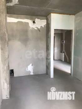 1-к квартира, вторичка, 47м2, 9/19 этаж