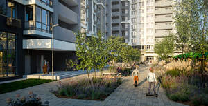 3-к квартира, вторичка, 80м2, 11/18 этаж