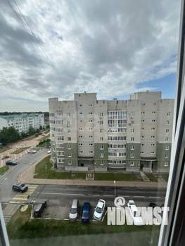 1-к квартира, вторичка, 49м2, 8/9 этаж