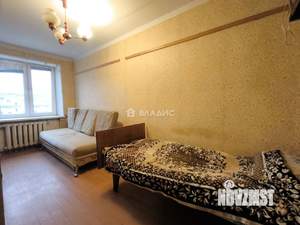 3-к квартира, вторичка, 62м2, 5/5 этаж