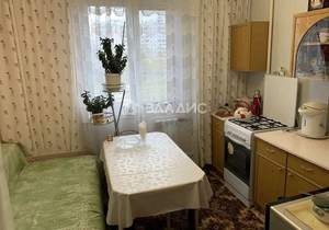 1-к квартира, вторичка, 34м2, 4/10 этаж