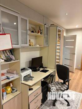 3-к квартира, вторичка, 61м2, 5/5 этаж