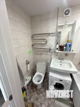 2-к квартира, вторичка, 43м2, 3/5 этаж