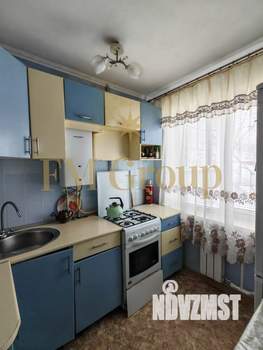 3-к квартира, вторичка, 61м2, 1/6 этаж