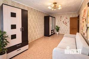 1-к квартира, вторичка, 35м2, 2/6 этаж