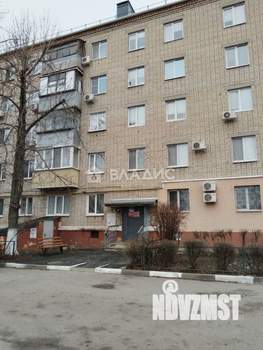 3-к квартира, вторичка, 52м2, 3/5 этаж