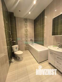 1-к квартира, вторичка, 52м2, 10/10 этаж