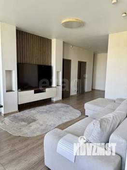 3-к квартира, вторичка, 108м2, 8/17 этаж