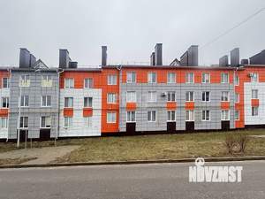 1-к квартира, вторичка, 33м2, 2/3 этаж