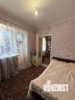 2-к квартира, вторичка, 39м2, 2/2 этаж