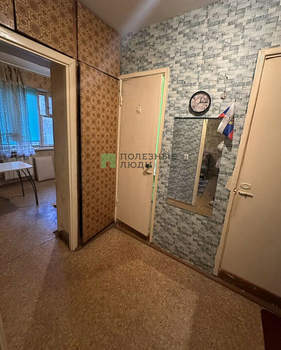 1-к квартира, вторичка, 32м2, 2/9 этаж