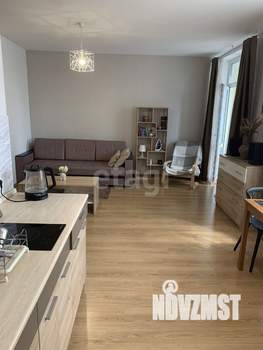 Студия квартира, вторичка, 35м2, 7/9 этаж