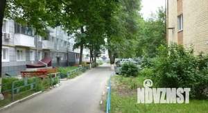 2-к квартира, вторичка, 43м2, 4/4 этаж