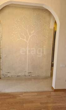 1-к квартира, вторичка, 28м2, 2/2 этаж