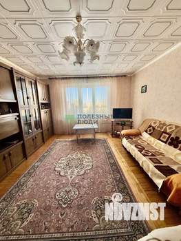 4-к квартира, вторичка, 87м2, 10/17 этаж